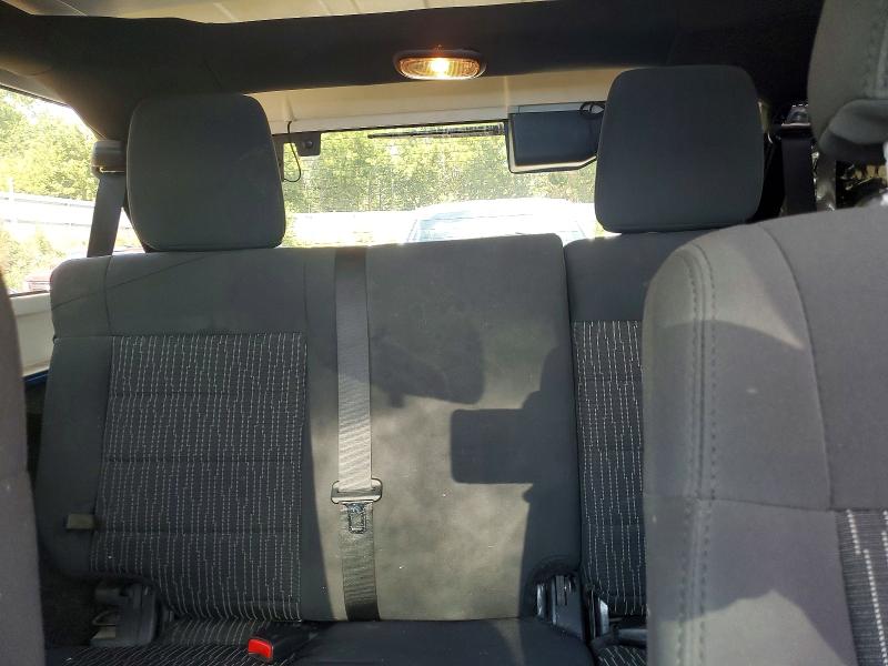 Aukcja sprzedaży 2011 Jeep Wrangler Unlimited, vin: 1J4BA5H17BL641416, numer aukcji: 63967606