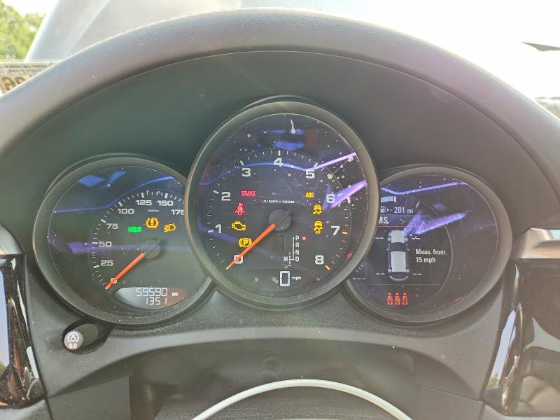 Aukcja sprzedaży 2021 Porsche Macan, vin: WP1AA2A57MLB08593, numer aukcji: 64447776