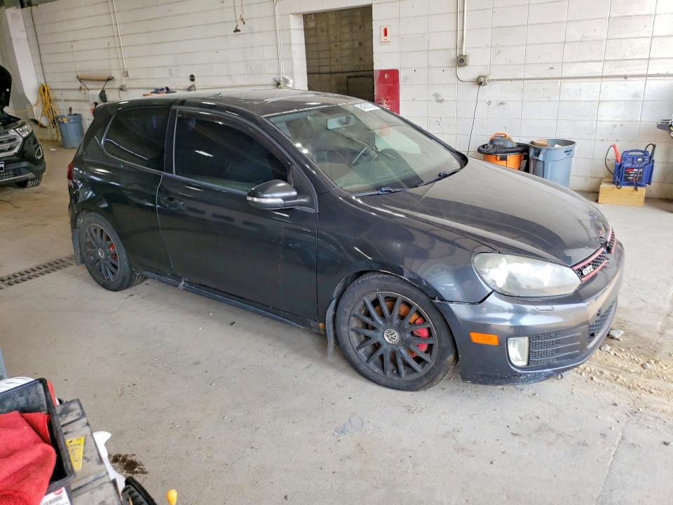 Продажа на аукционе авто 2010 Volkswagen Gti, vin: WVWFV7AJ9AW297618, номер лота: 64701316