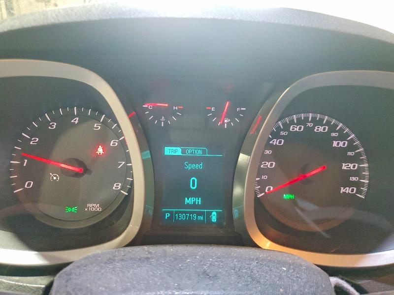 2015 Chevrolet Equinox მანქანა იყიდება აუქციონზე, vin: 2GNFLEEK1F6181156, აუქციონის ნომერი: 64711316