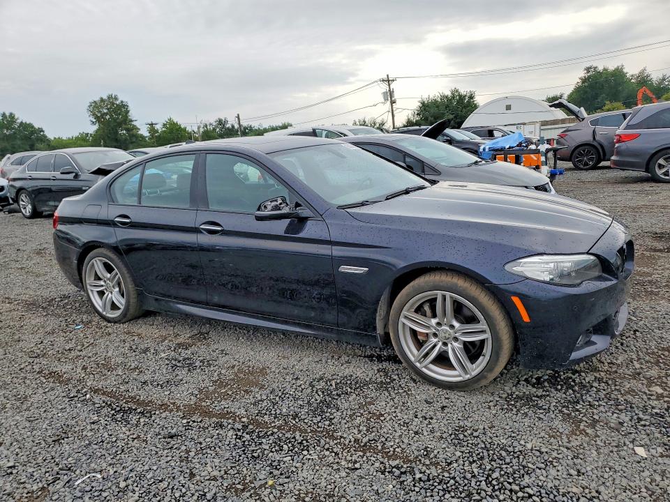 Продаж на аукціоні авто 2014 Bmw 550, vin: WBAKP9C54ED692406, номер лоту: 65854026