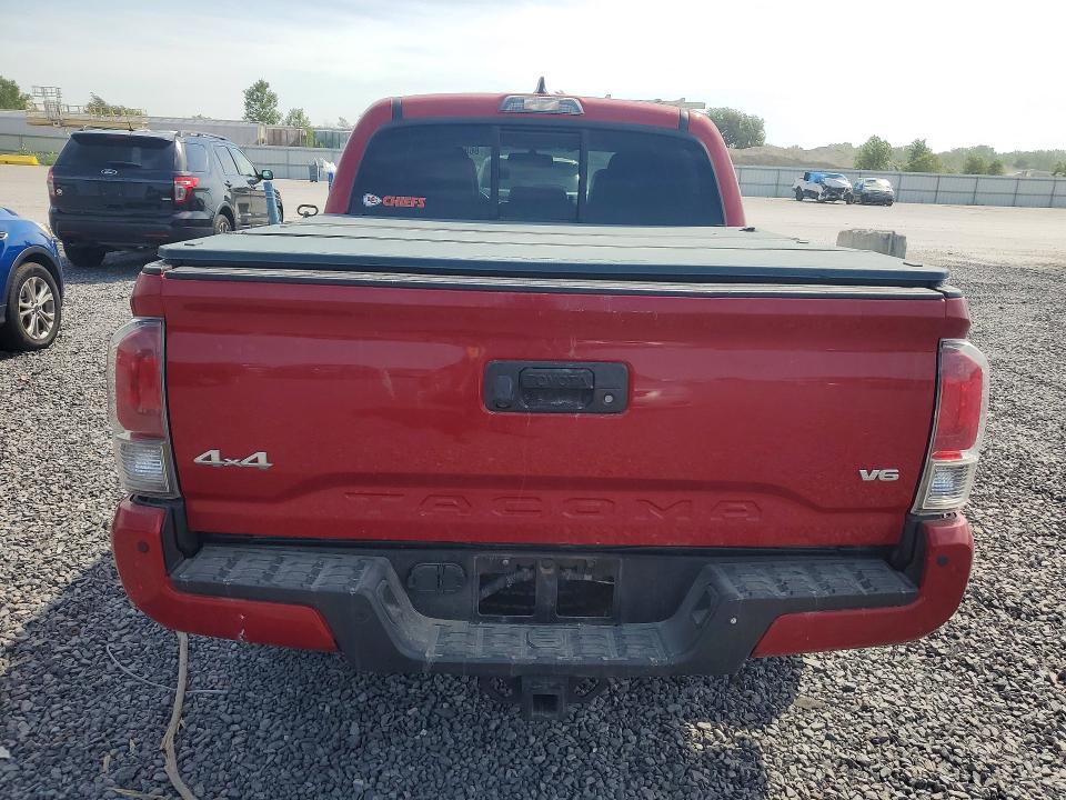 Aukcja sprzedaży 2016 Toyota Tacoma, vin: 3TMGZ5AN1GM038825, numer aukcji: 66830096