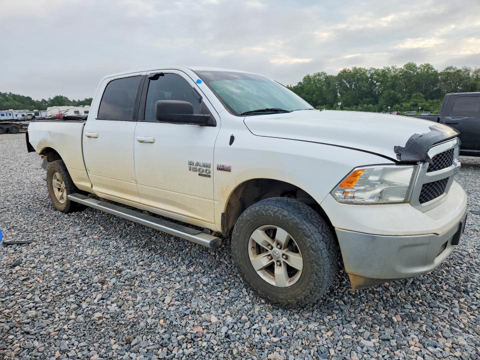 Aukcja sprzedaży 2019 Ram 1500 Classic, vin: 1C6RR7TT2KS727067, numer aukcji: 66896436