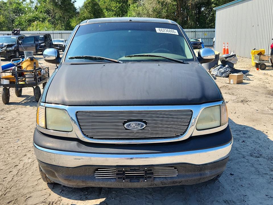 Продажа на аукционе авто 2002 Ford F150, vin: 1FTRX17W82KA59548, номер лота: 66236886