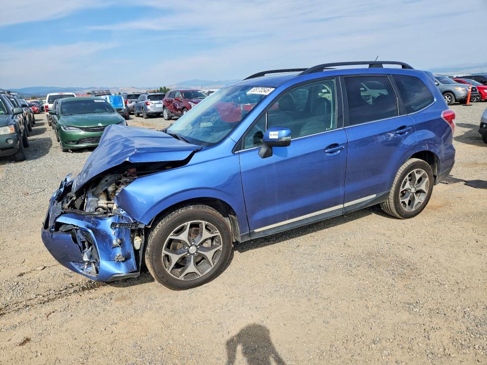 Aukcja sprzedaży 2015 Subaru Forester, vin: JF2SJGWC3FH836574, numer aukcji: 65170546