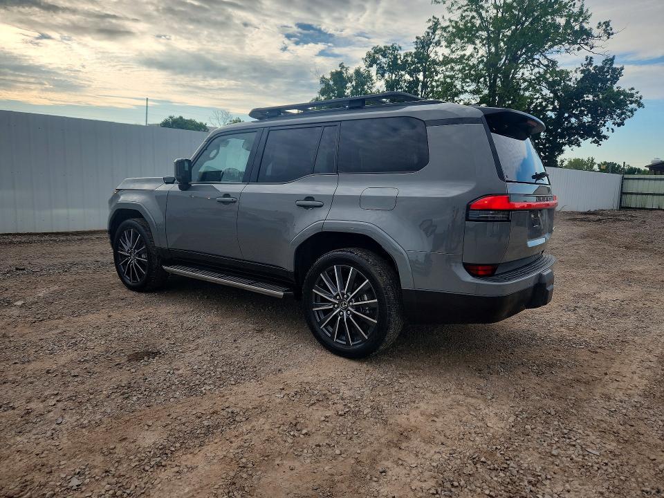 Aukcja sprzedaży 2024 Lexus Gx 550, vin: JTJVBCDX8R5017294, numer aukcji: 65874526