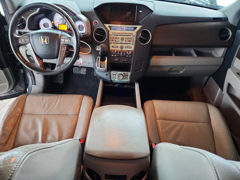 Aukcja sprzedaży 2010 Honda Pilot, vin: 5FNYF4H94AB008326, numer aukcji: 63480876