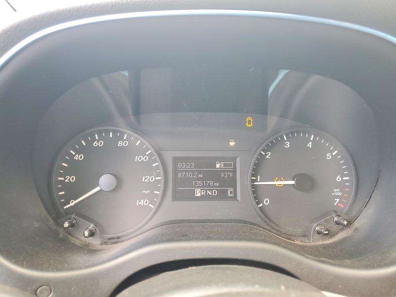 Продажа на аукционе авто 2017 Mercedes-benz Metris, vin: WD3PG2EA3H3218414, номер лота: 64576956
