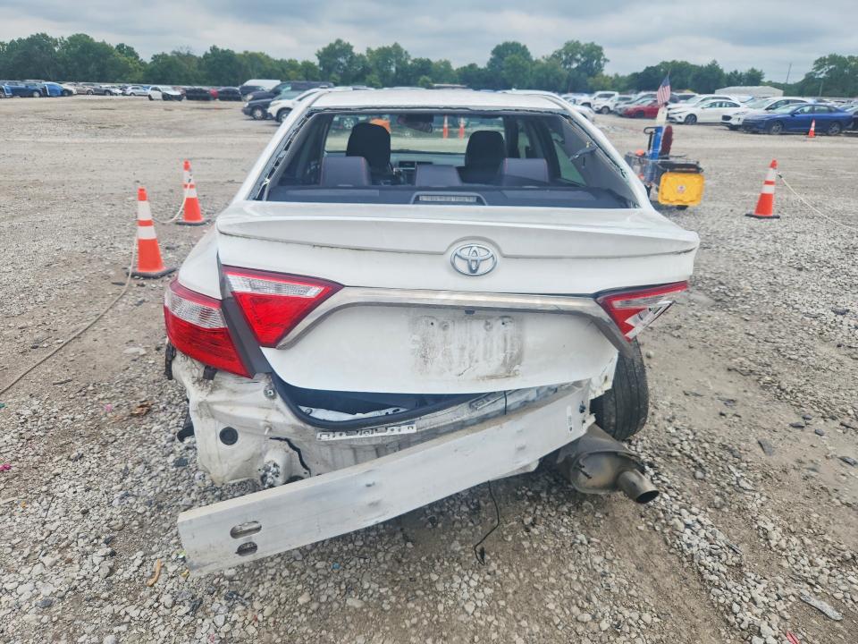 Продаж на аукціоні авто 2017 Toyota Camry, vin: 4T1BF1FK5HU317794, номер лоту: 65133156