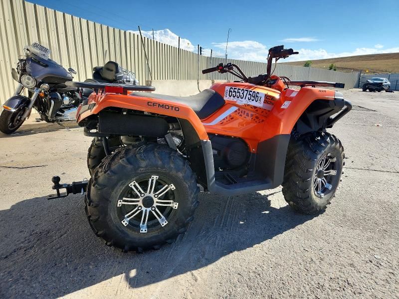 Aukcja sprzedaży 2021 Cfmoto Cforce, vin: LCELDTZ9XM6002880, numer aukcji: 65537596