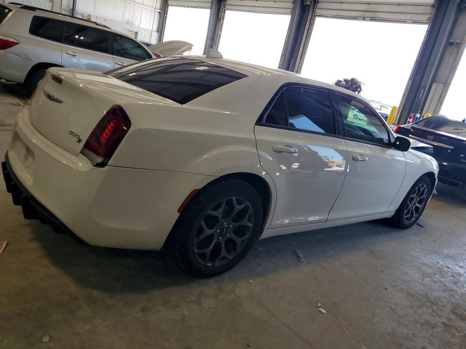 Продажа на аукционе авто 2018 Chrysler 300, vin: 2C3CCAGG2JH141392, номер лота: 64291106