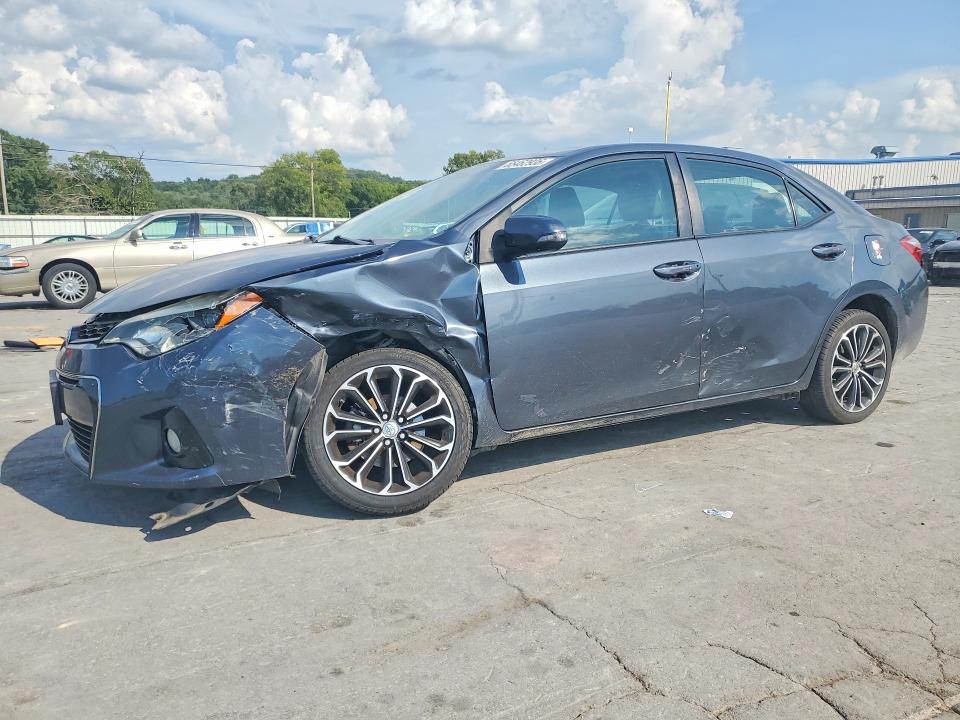 Продажа на аукционе авто 2016 Toyota Corolla, vin: 2T1BURHE6GC631434, номер лота: 65462936