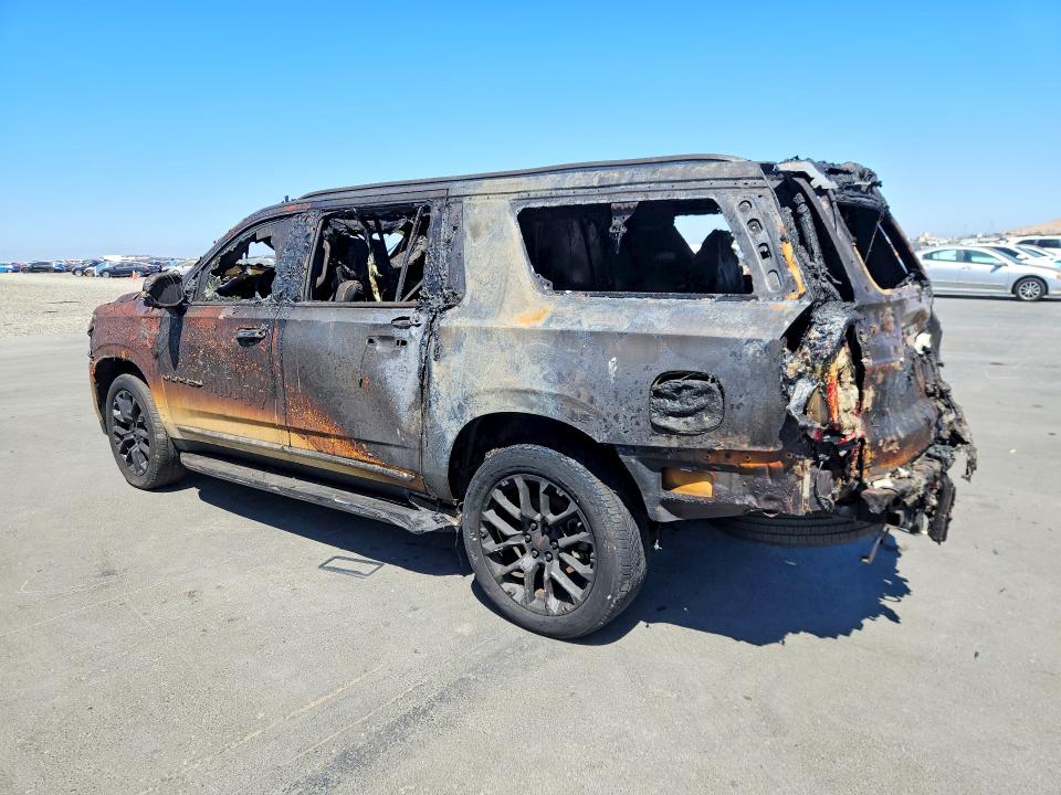 2023 Gmc Yukon Xl მანქანა იყიდება აუქციონზე, vin: 1GKS2GKD9PR425951, აუქციონის ნომერი: 61374416