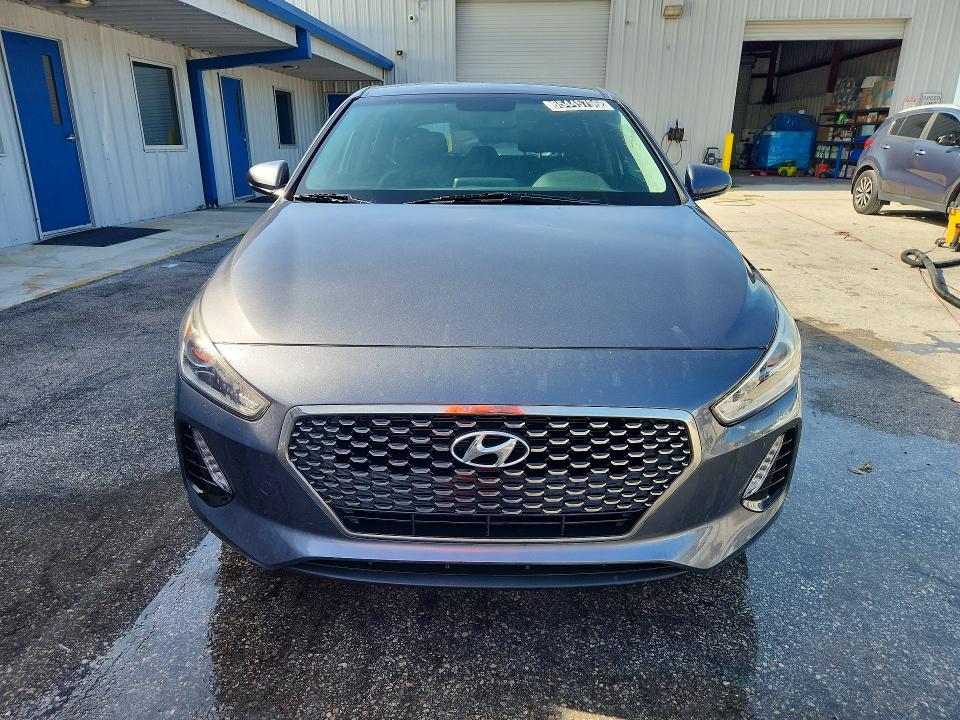 2018 Hyundai Elantra Gt მანქანა იყიდება აუქციონზე, vin: KMHH35LE3JU070452, აუქციონის ნომერი: 65445796