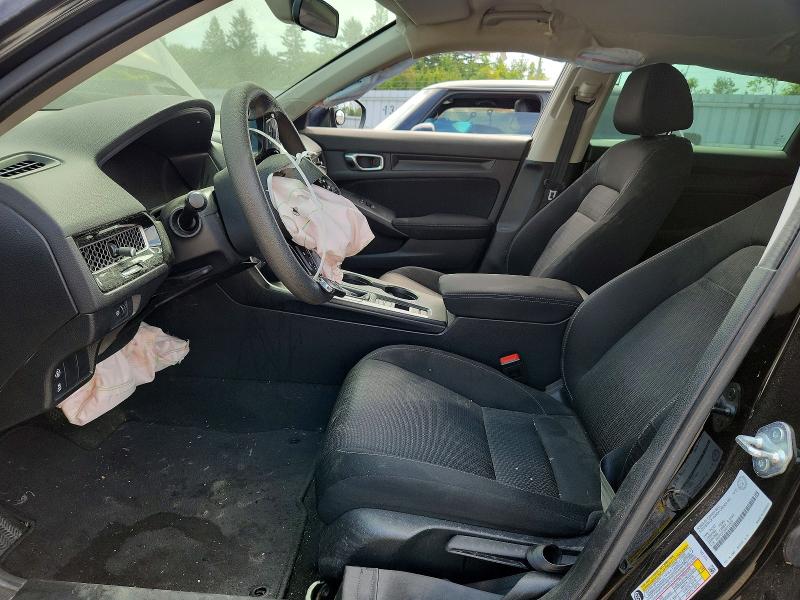 2022 Honda Civic მანქანა იყიდება აუქციონზე, vin: 2HGFE2F29NH131609, აუქციონის ნომერი: 61413256