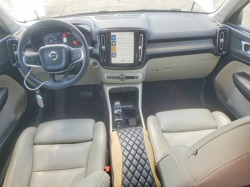 2019 Volvo Xc40 მანქანა იყიდება აუქციონზე, vin: YV4162UL8K2102878, აუქციონის ნომერი: 64551216