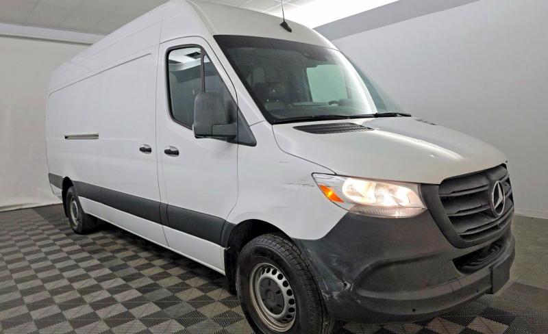 Aukcja sprzedaży 2023 Mercedes-benz Sprinter, vin: W1Y4NCHY2PT126508, numer aukcji: 66061746