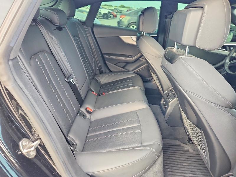 Продаж на аукціоні авто 2021 Audi A5, vin: WAUEACF59MA004553, номер лоту: 64048606
