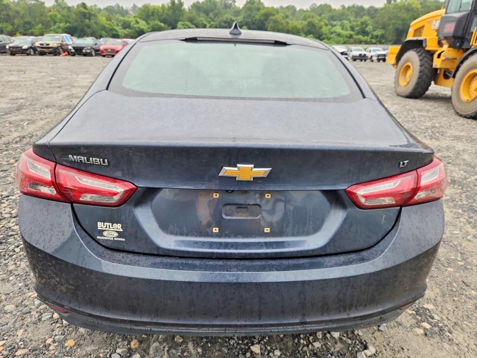 Aukcja sprzedaży 2020 Chevrolet Malibu, vin: 1G1ZD5STXLF092695, numer aukcji: 66484356