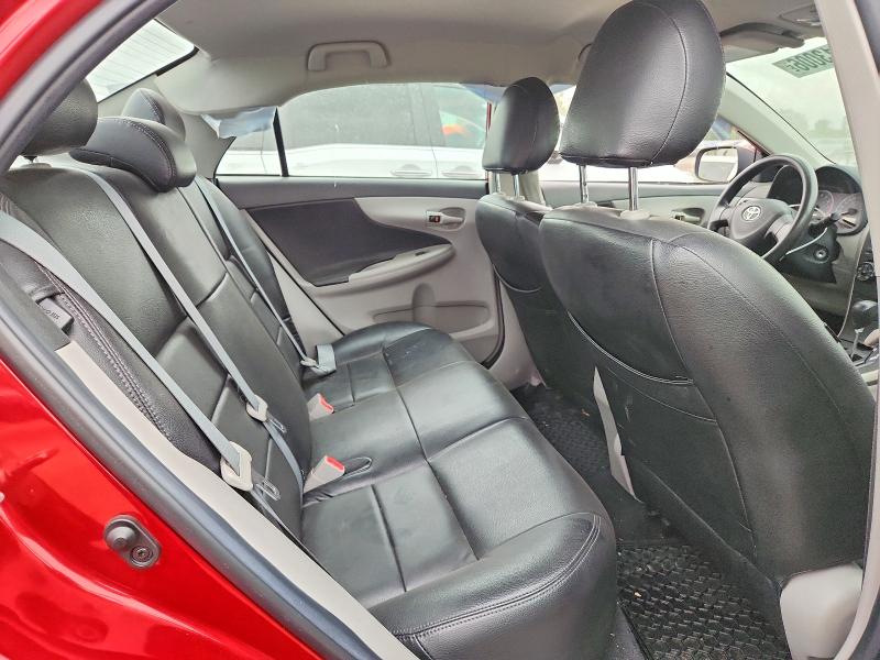 Aukcja sprzedaży 2011 Toyota Corolla, vin: 2T1BU4EE2BC691047, numer aukcji: 62013006