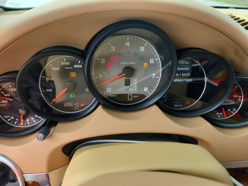 Продажа на аукционе авто 2011 Porsche Cayenne, vin: WP1AB2A20BLA47586, номер лота: 67403976