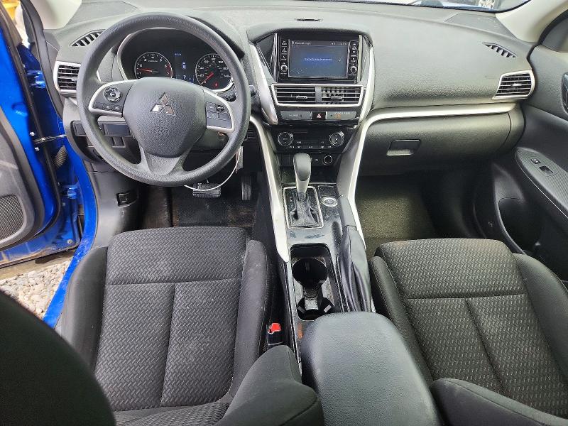 67068346 :رقم المزاد ، JA4AT3AA6LZ035916 vin ، 2020 Mitsubishi Eclipse Cross مزاد بيع