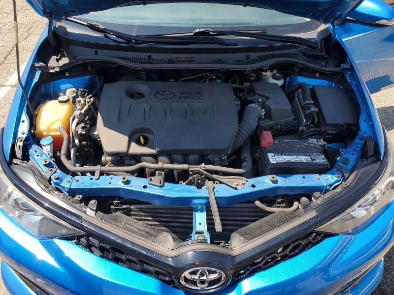 Aukcja sprzedaży 2018 Toyota Corolla Im, vin: JTNKARJE8JJ565995, numer aukcji: 63576976