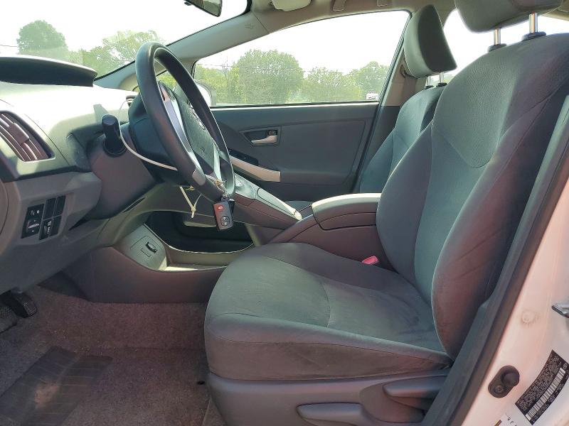 Aukcja sprzedaży 2010 Toyota Prius, vin: JTDKN3DU2A0006537, numer aukcji: 65213796