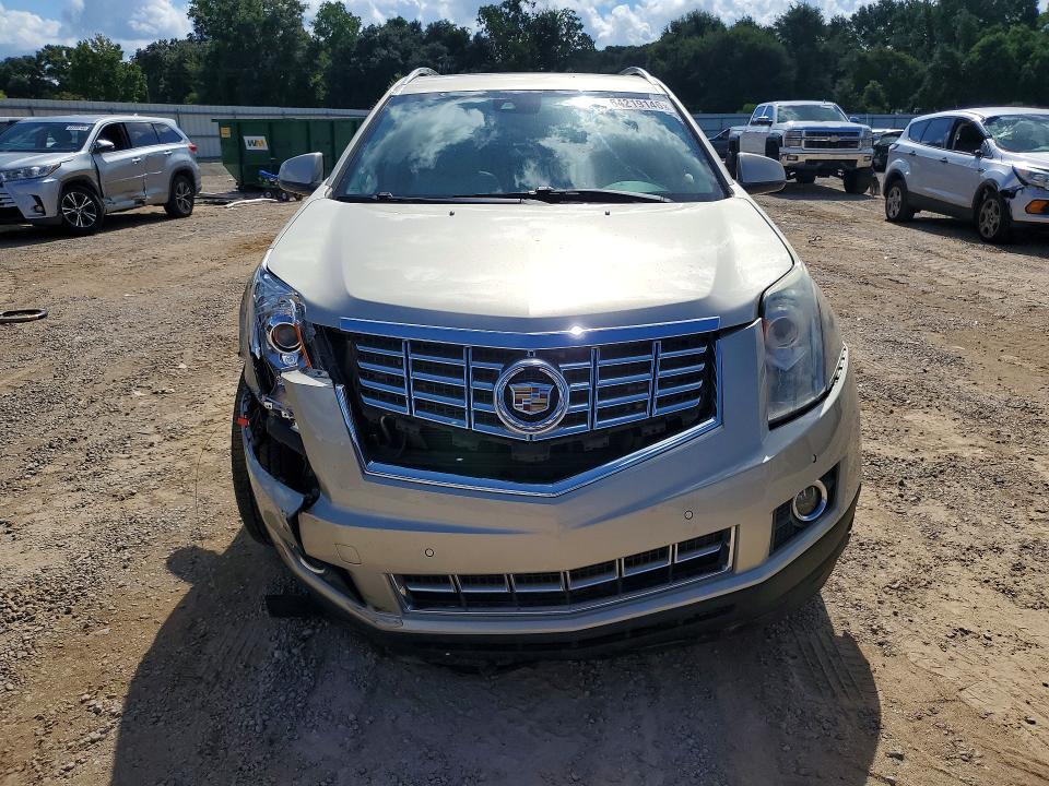 Auction sale of the 2015 Cadillac Srx, vin: 3GYFNCE37FS559105, lot number: 64219146