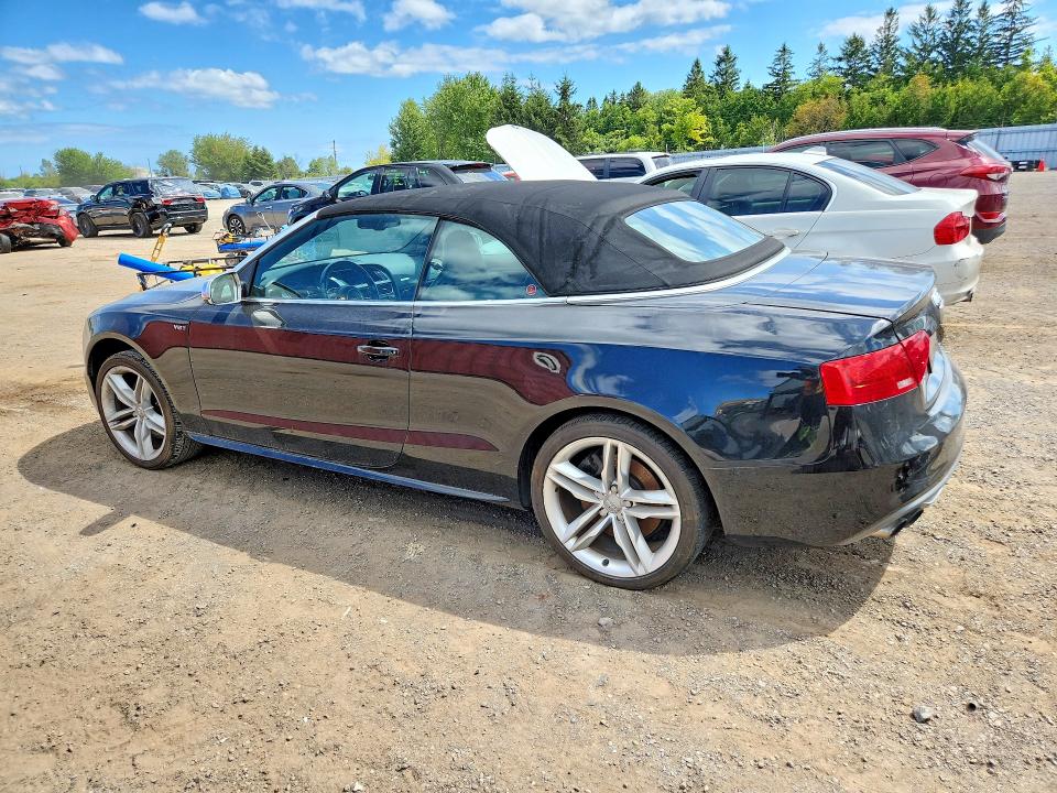 2017 Audi A5 მანქანა იყიდება აუქციონზე, vin: WAUL4AFH9HN002202, აუქციონის ნომერი: 65187166