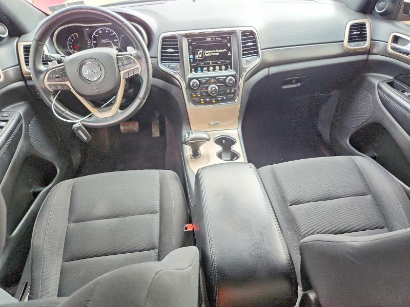 Продаж на аукціоні авто 2015 Jeep Grand Cherokee, vin: 1C4RJFAG8FC237118, номер лоту: 64599586