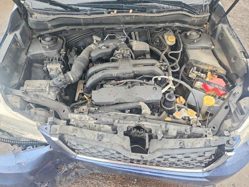 2014 Subaru Forester მანქანა იყიდება აუქციონზე, vin: JF2SJAEC5EH550917, აუქციონის ნომერი: 63569316