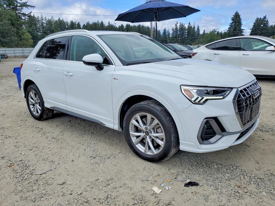 Aukcja sprzedaży 2022 Audi Q3, vin: WA1EECF39N1095468, numer aukcji: 66578636