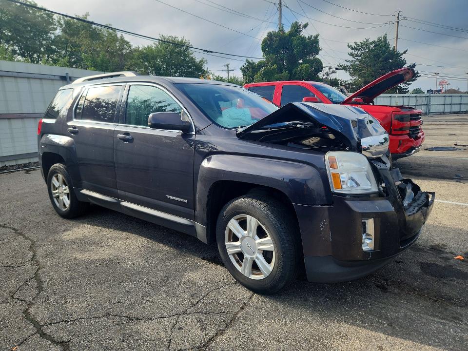 Aukcja sprzedaży 2015 Gmc Terrain, vin: 2GKALREK3F6313235, numer aukcji: 63247986