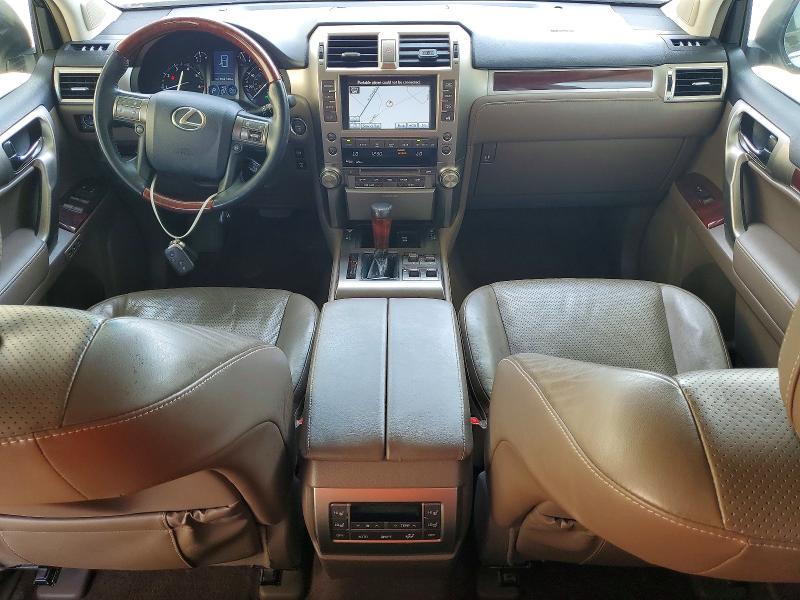 Продажа на аукционе авто 2012 Lexus Gx, vin: JTJJM7FX0C5045580, номер лота: 63769046