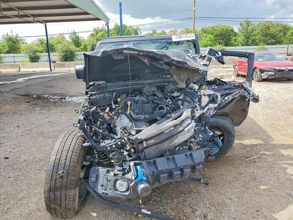 Продажа на аукционе авто 2023 Jeep Wrangler, vin: 1C4JJXP62PW660956, номер лота: 65108386