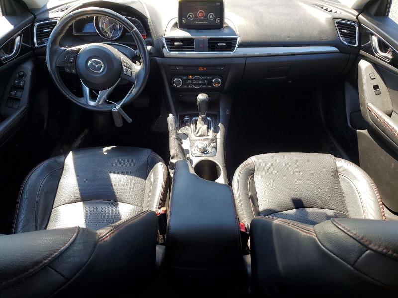 Aukcja sprzedaży 2015 Mazda 3, vin: JM1BM1M30F1273692, numer aukcji: 63210066