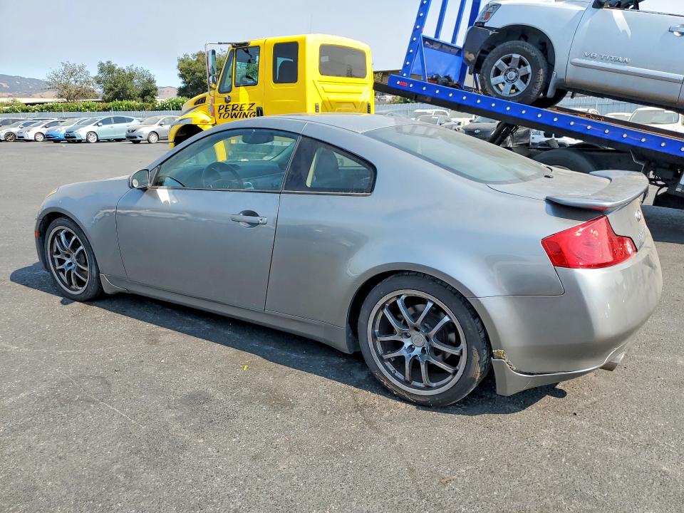 66645746 :رقم المزاد ، JNKCV54E35M427513 vin ، 2005 Infiniti G35 مزاد بيع