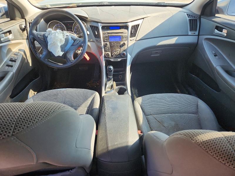 2013 Hyundai Sonata მანქანა იყიდება აუქციონზე, vin: 5NPEB4AC6DH552496, აუქციონის ნომერი: 63445716