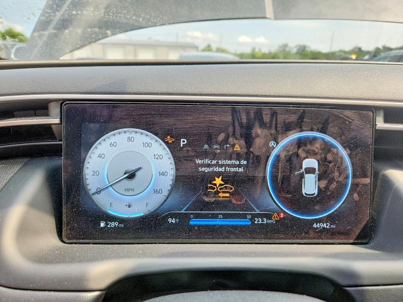 Продажа на аукционе авто 2022 Hyundai Tucson, vin: 5NMJECAE3NH155974, номер лота: 64408806
