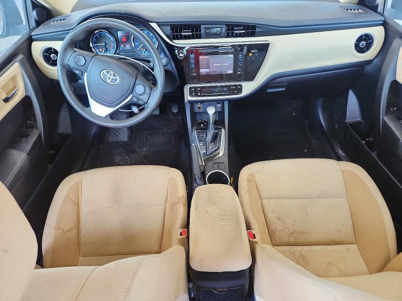 2017 Toyota Corolla მანქანა იყიდება აუქციონზე, vin: 5YFBURHE3HP728852, აუქციონის ნომერი: 65122166