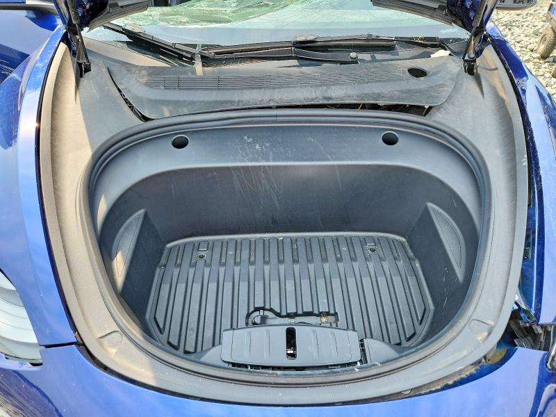 Продажа на аукционе авто 2023 Tesla Model 3, vin: 5YJ3E1EA3PF567126, номер лота: 63787556