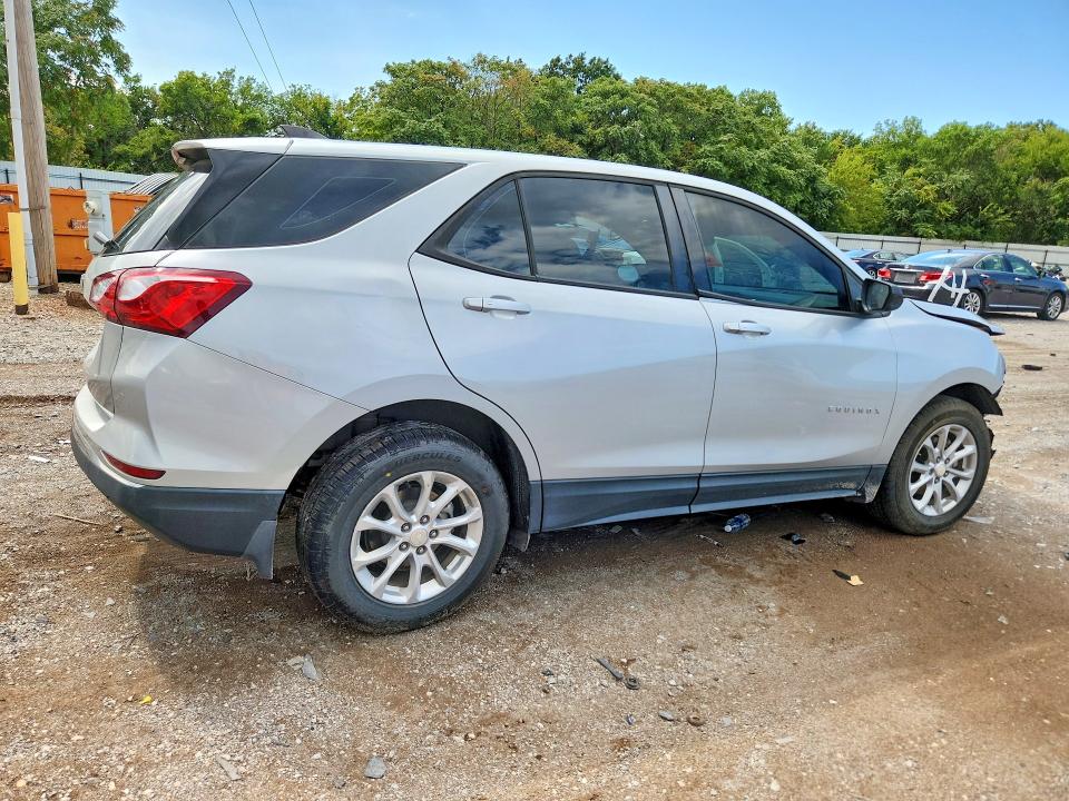 Продажа на аукционе авто 2018 Chevrolet Equinox, vin: 3GNAXHEV3JL101838, номер лота: 65594926