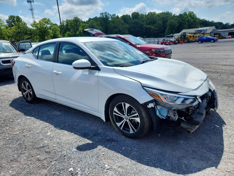 Aukcja sprzedaży 2020 Nissan Sentra, vin: 3N1AB8CV2LY215073, numer aukcji: 67023206