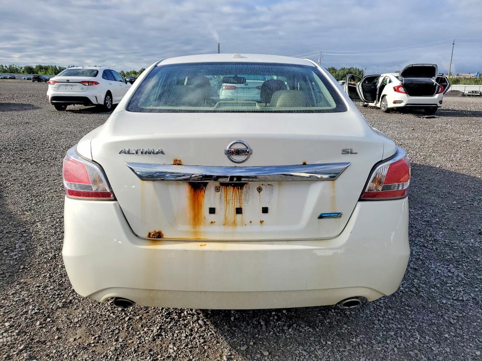 Aukcja sprzedaży 2015 Nissan Altima, vin: 1N4AL3AP6FN358889, numer aukcji: 66485906