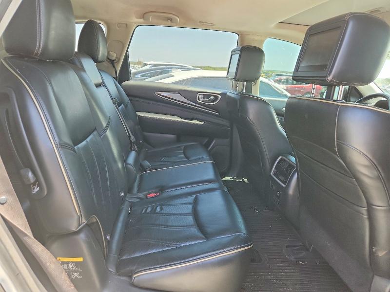 Auction sale of the 2017 Infiniti Qx60, vin: 5N1DL0MN7HC555015, lot number: 65795886
