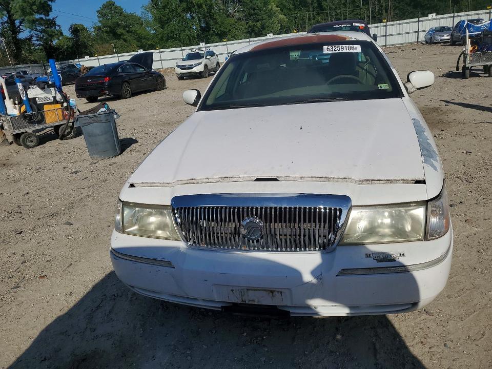 Продажа на аукционе авто 2003 Mercury Grand Marquis, vin: 2MEFM74W23X680400, номер лота: 63259106