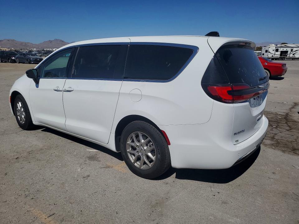 Aukcja sprzedaży 2024 Chrysler Pacifica, vin: 2C4RC1BG6RR149062, numer aukcji: 63785996