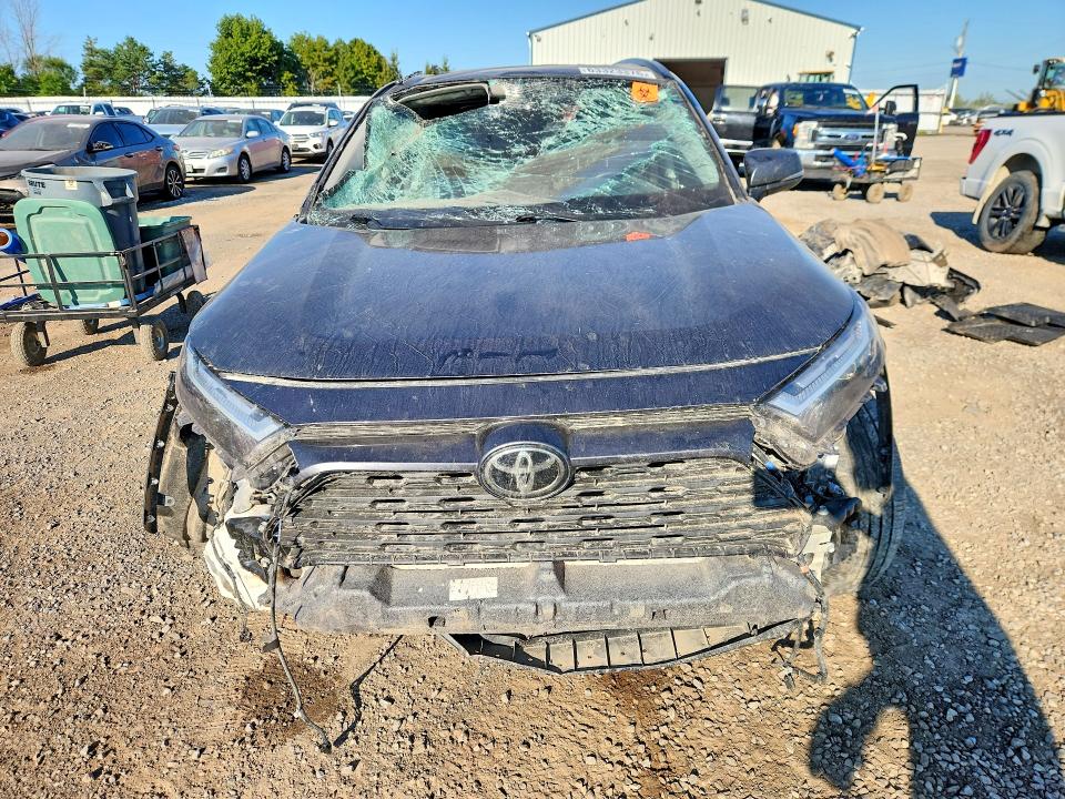 Продаж на аукціоні авто 2024 Toyota Rav4, vin: 2T3R1RFVXRC488265, номер лоту: 63323376