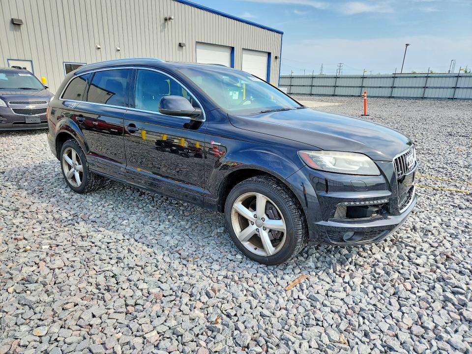Продажа на аукционе авто 2012 Audi Q7, vin: WA1DGAFE0CD001758, номер лота: 64986176